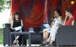Powiatowe Wieczory z Poezją. Jadwiga Jankowska-Cieślak oraz Joanna Śliwka i Dominika Kaczorowska