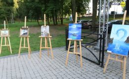 Powiatowe Wieczory z Poezją. Jadwiga Jankowska-Cieślak oraz Joanna Śliwka i Dominika Kaczorowska