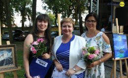 Powiatowe Wieczory z Poezją. Jadwiga Jankowska-Cieślak oraz Joanna Śliwka i Dominika Kaczorowska