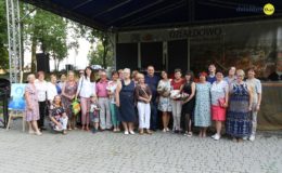 Powiatowe Wieczory z Poezją. Jadwiga Jankowska-Cieślak oraz Joanna Śliwka i Dominika Kaczorowska