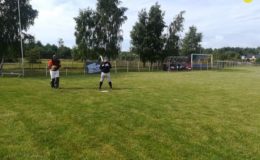 Baseball nad Bałtykiem z Yankeesami Działdowo w roli głównej