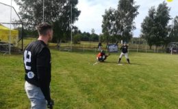 Baseball nad Bałtykiem z Yankeesami Działdowo w roli głównej