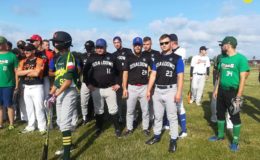 Baseball nad Bałtykiem z Yankeesami Działdowo w roli głównej
