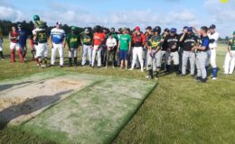 Baseball nad Bałtykiem z Yankeesami Działdowo w roli głównej