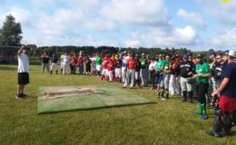 Baseball nad Bałtykiem z Yankeesami Działdowo w roli głównej