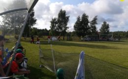 Baseball nad Bałtykiem z Yankeesami Działdowo w roli głównej