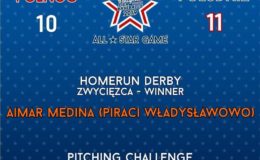 Baseball nad Bałtykiem z Yankeesami Działdowo w roli głównej