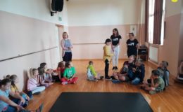 Tak bawiliśmy się podczas wakacyjnych zajęć w Miejskim Domu Kultury [zdjęcia]