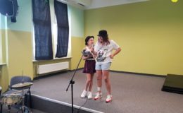 Tak bawiliśmy się podczas wakacyjnych zajęć w Miejskim Domu Kultury