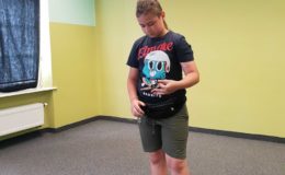 Tak bawiliśmy się podczas wakacyjnych zajęć w Miejskim Domu Kultury