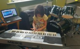 Tak bawiliśmy się podczas wakacyjnych zajęć w Miejskim Domu Kultury