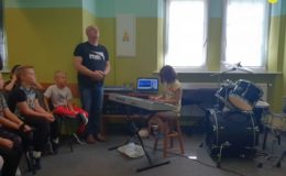 Tak bawiliśmy się podczas wakacyjnych zajęć w Miejskim Domu Kultury