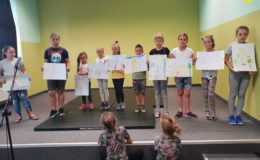 Tak bawiliśmy się podczas wakacyjnych zajęć w Miejskim Domu Kultury