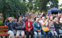 Koncertowe Kino Plenerowe  – S.O.S. ABBA Cover Show