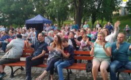 Koncertowe Kino Plenerowe  – S.O.S. ABBA Cover Show