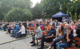 Koncertowe Kino Plenerowe  – S.O.S. ABBA Cover Show