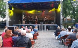 Koncertowe Kino Plenerowe  – S.O.S. ABBA Cover Show