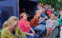 Koncertowe Kino Plenerowe  – S.O.S. ABBA Cover Show