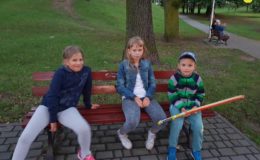 Koncertowe Kino Plenerowe  – S.O.S. ABBA Cover Show