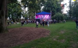 Koncertowe Kino Plenerowe  – S.O.S. ABBA Cover Show