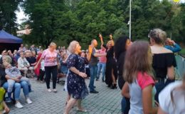 Koncertowe Kino Plenerowe  – S.O.S. ABBA Cover Show