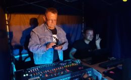 Koncertowe Kino Plenerowe  – S.O.S. ABBA Cover Show