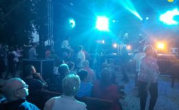 Koncertowe Kino Plenerowe  – S.O.S. ABBA Cover Show