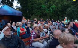 Koncertowe Kino Plenerowe  – S.O.S. ABBA Cover Show