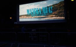 Koncertowe Kino Plenerowe  – S.O.S. ABBA Cover Show