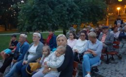 Koncertowe Kino Plenerowe  – S.O.S. ABBA Cover Show