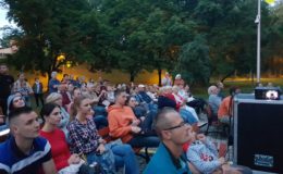 Koncertowe Kino Plenerowe  – S.O.S. ABBA Cover Show