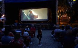 Koncertowe Kino Plenerowe  – S.O.S. ABBA Cover Show