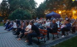 Koncertowe Kino Plenerowe  – S.O.S. ABBA Cover Show