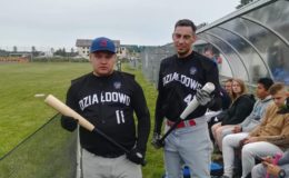 Baseball nad Bałtykiem z Yankeesami Działdowo w roli głównej