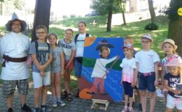 Pierwsze wydarzenie w ramach projektu BiblioCzas Gra Miejska