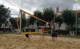 Turniej o Puchar Dyrektora MOSiR w Siatkówce Plażowej