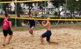 Turniej o Puchar Dyrektora MOSiR w Siatkówce Plażowej