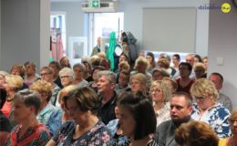 Promocja książki „Zagadka sprzed lat” Elżbiety Zakrzewskiej [zdjęci]