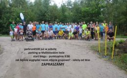 Blisko, coraz bliżej parkrun#100