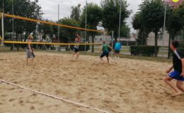 Turniej o Puchar Dyrektora MOSiR w Siatkówce Plażowej