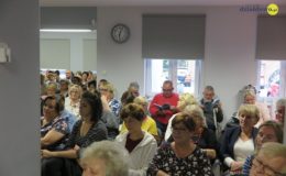 Promocja książki „Zagadka sprzed lat” Elżbiety Zakrzewskiej [zdjęci]