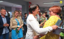 Promocja książki „Zagadka sprzed lat” Elżbiety Zakrzewskiej