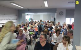 Promocja książki „Zagadka sprzed lat” Elżbiety Zakrzewskiej