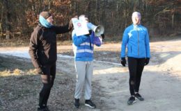 100 parkrun za nami [zdjęcia]