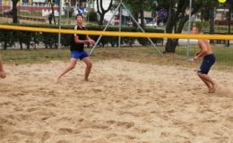 Turniej o Puchar Dyrektora MOSiR w Siatkówce Plażowej