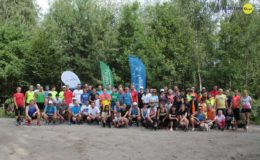 100 parkrun za nami