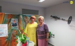 Promocja książki „Zagadka sprzed lat” Elżbiety Zakrzewskiej
