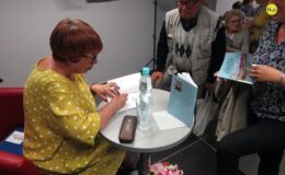 Promocja książki „Zagadka sprzed lat” Elżbiety Zakrzewskiej