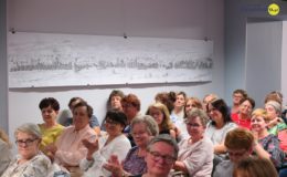 Promocja książki „Zagadka sprzed lat” Elżbiety Zakrzewskiej