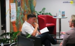 Promocja książki „Zagadka sprzed lat” Elżbiety Zakrzewskiej